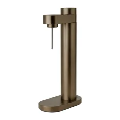 Brus carbonator, Dark brown metallic
