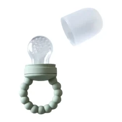 Bubble Flavored Pacifier, Sage