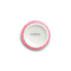 Bubbles espresso cup 10 cl, Pink