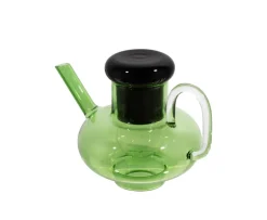 Bump teapot, Green