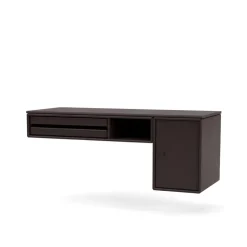 Bureau desk, Balsamic 160