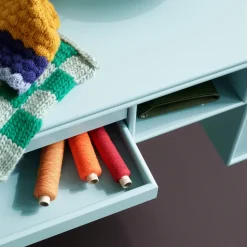 Bureau desk, Coffee 35