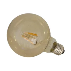 By Rydéns Filament light bulb E27 LED glob, Ø 12.5 cm.