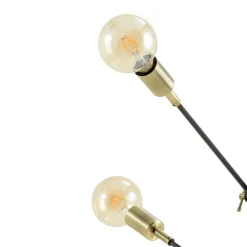 By Rydéns Filament light bulb E27 LED glob, Ø 12.5 cm.