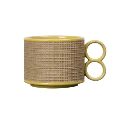 Byon cup Ø8 cm beige, Leon