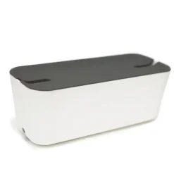 Cable Organiser XL, grey lid