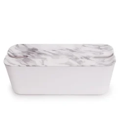 Cable Organiser XL, marble print