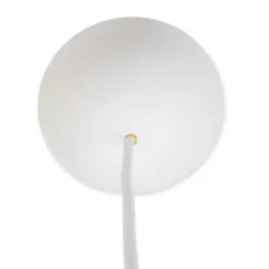 CableCup mini ceiling cup, White