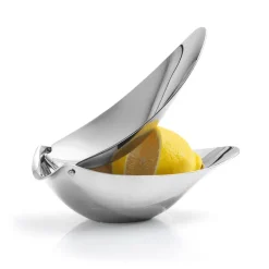 Callista citronpress 17.5 cm, Polerat stainless steel