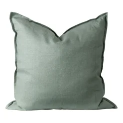 Calm pillow case linen 50x50 cm, Smokey Blue