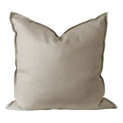 Calm pillow case linen 50x50 cm, Sand