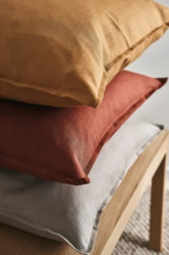 Calm pillow case linen 50x50 cm, Sand