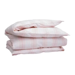 Camicia duvet cover, Light pink, 220x220 cm