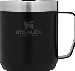 Camp Mug thermal cup 0.35 l, Matte black