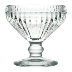 Canarie dessert bowl 13 cl 6-pack, Clear