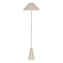 Cannes floor lamp 140 cm, Mud