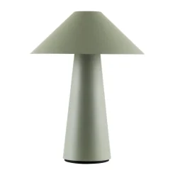 Cannes portable table lamp, Green