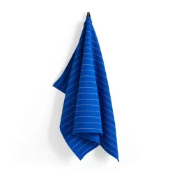 Canteen kitchen towel 52x80 cm, Blue pinstripe