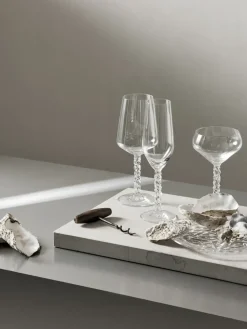 Carat cocktail glass 2-pack, Clear