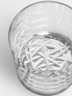 Carat double old fashioned glass 28 cl 2-pack, Clear