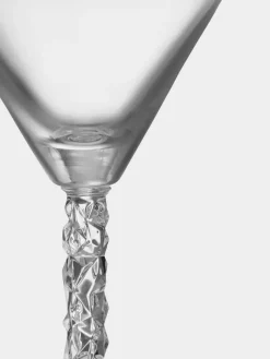 Carat martini glass 25 cl 2-pack, Clear