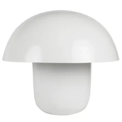 Carl-Johan table lamp Ø50 cm, white