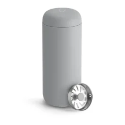Carter thermos mug with splash guard 47 cl, Matte grey