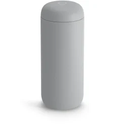 Carter thermos mug with splash guard 47 cl, Matte grey