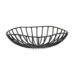 Catu bread basket 20 cm, black
