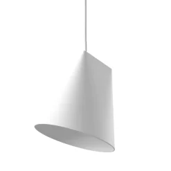 Ceiling lamp ceramic 23x23.5 cm, White