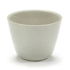 Cena handleless espresso cup 12 cl, Sand