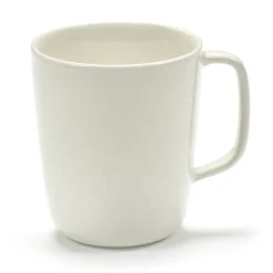 Cena tea cup 37 cl, Ivory