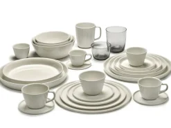 Cena tea cup 37 cl, Ivory