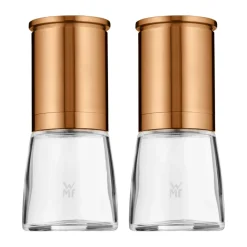 Ceramill spice grinder set, Copper-glass