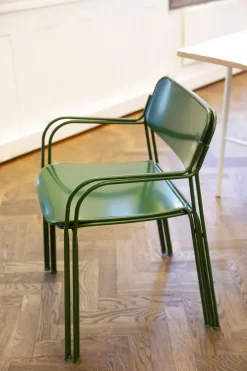 Chair Libelle chair, Green