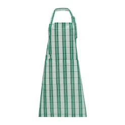 Chef apron, Green