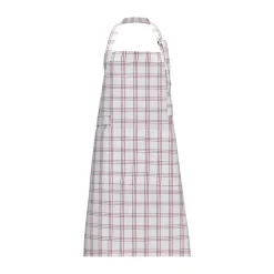 Chef apron, Red