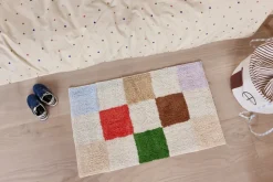 Chess mat., Multi, 48x80 cm