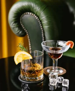 Chicago cocktail glasses 6-pack, 21 cl