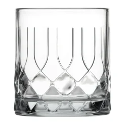 Chicago tumbler whisky glass 6-pack, 34 cl
