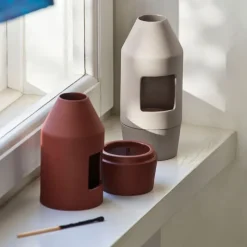 Chim Chim diffuser, light beige
