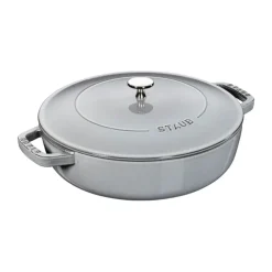 Chistera sauce pan Ø28 cm 3.7 L, grey