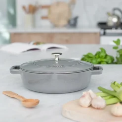 Chistera sauce pan Ø28 cm 3.7 L, grey