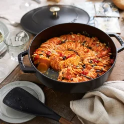 Chistera sauce pan Ø28 cm 3.7 L, Black