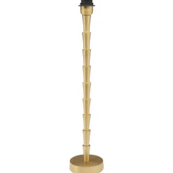 Chloe lamp base 61 cm, gold