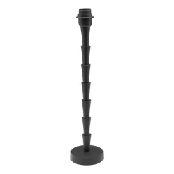 Chloe lamp base 48 cm, matte black