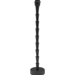Chloe lamp base 61 cm, matte black