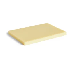 Chopping Board M 20x30 cm, Light yellow