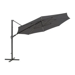 Cilento parasol, Anthracite grey