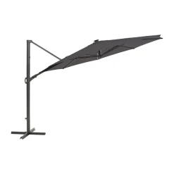 Cilento parasol, Anthracite grey